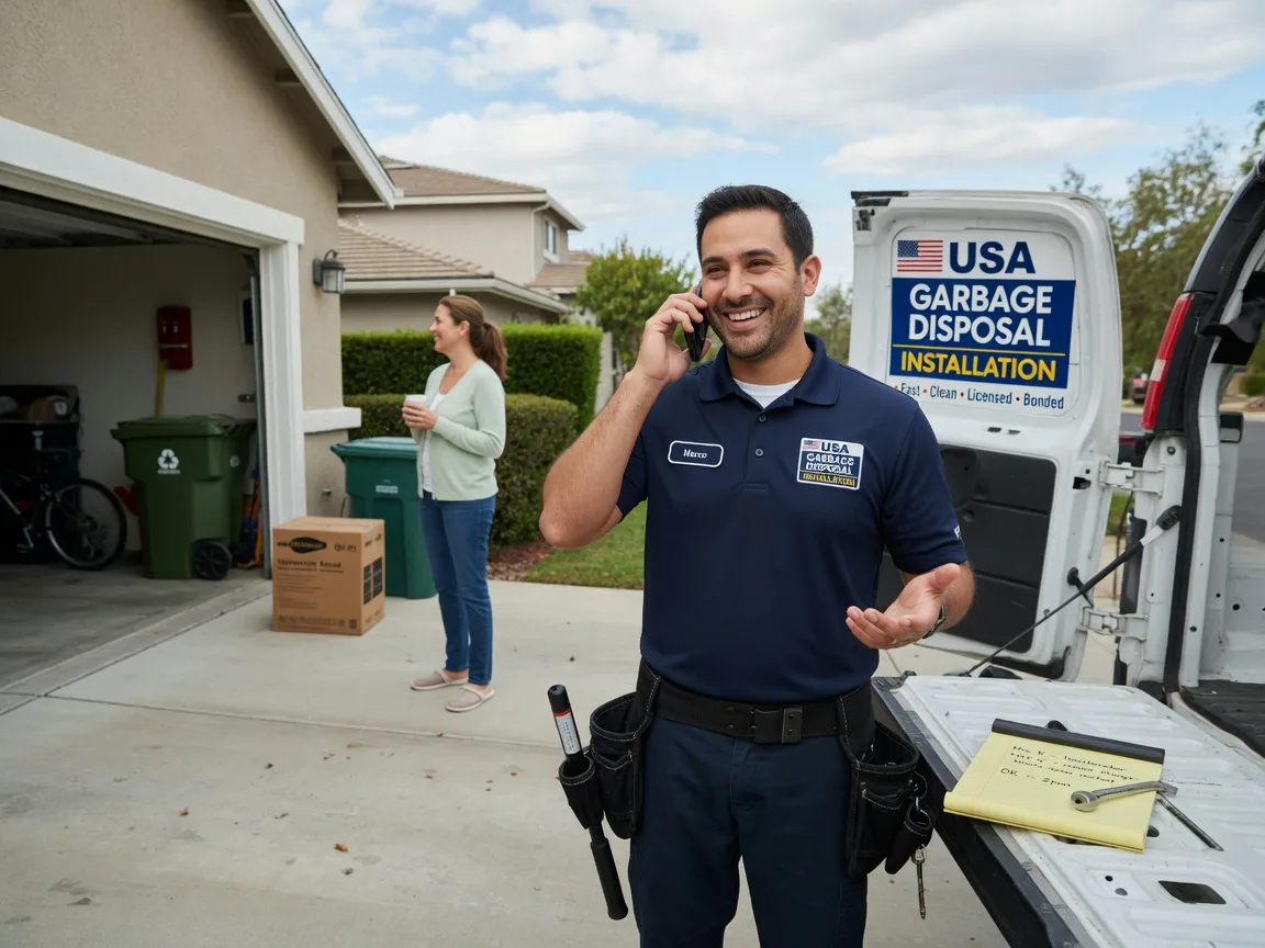 Garbage Disposal Replacement Salineno, TX FAQs
